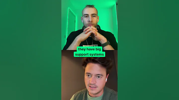 The Best Advice for LinkedIn Success 🏆 #podcast #shorts #reels #contentcreator #digitalnomad