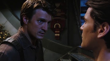 Serenity - Opening Re-entry