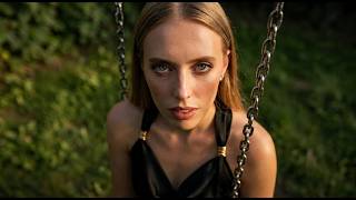 LEA & Nina Chuba — Überdosis | Official Audio Lyrics Visualizer