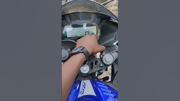 ABS problem in our bike 😭 new problem #shortsfeed #youtubeshorts #r15v3 #r15v4