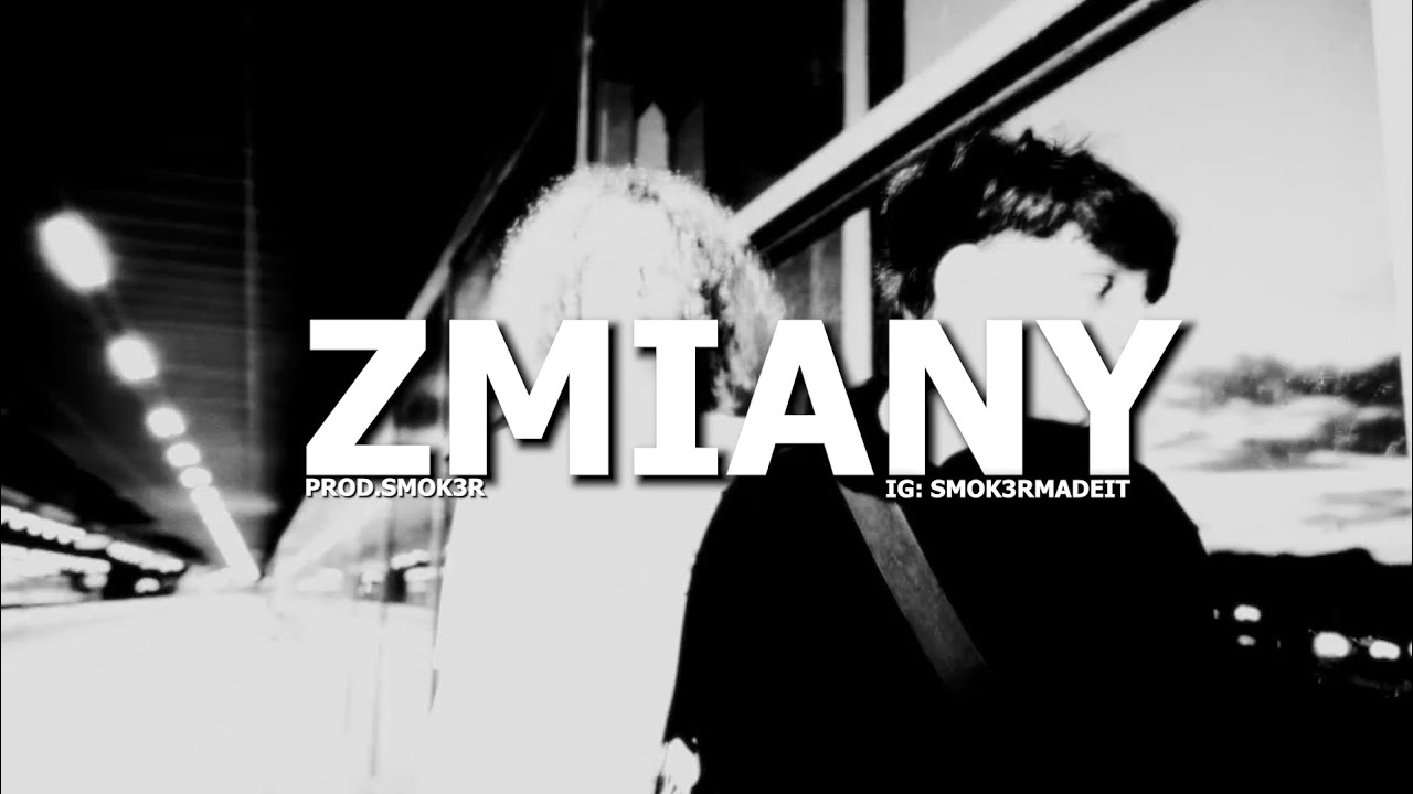 [FREE] OKEKEL X XAD "ZMIANY" TYPE BEAT (PROD.SMOK3R)