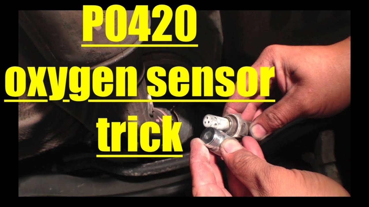 Toyota Tacoma Check Engine Light Code P0420 | Decoratingspecial.com