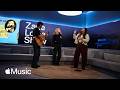Blondshell: "Arms ft. Gigi Perez" (Live on Apple Music Radio) | The Zane Lowe Show
