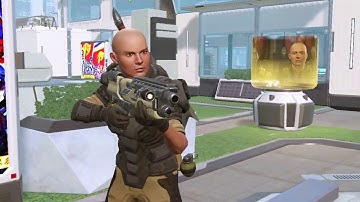 (S1:E7) Vanilla XCOM2 [L/I], VIP Extraction, Suppression saves lives.