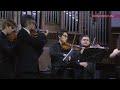 И. С. Бах Ария из Сюиты №3 для оркестра BWV 1068