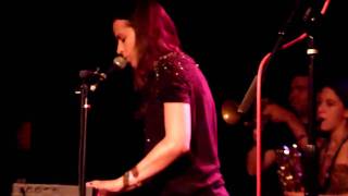 Holly Miranda - Forest Green, Oh Forest Green  live at Littlefield, Brooklyn [04/12]