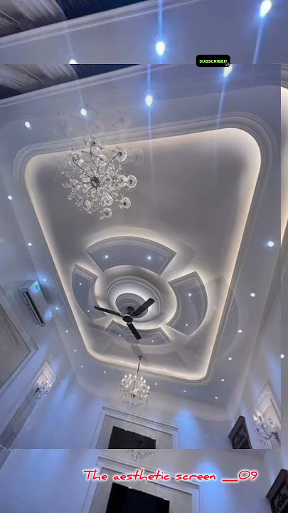 Latest Pop Ceiling Design Small Homes|Best Pop Design For Hall Images|False Ceiling|Ah home design