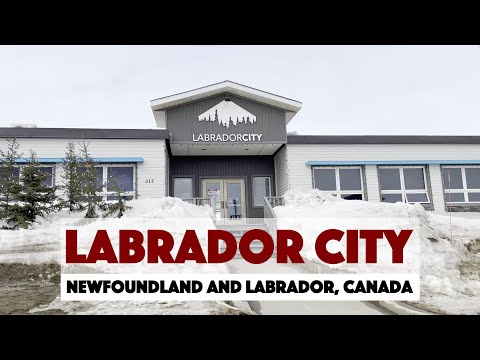 Labrador City, NL | Canada