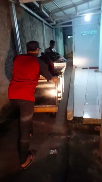 suka duka tukang sound