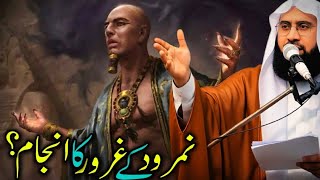 Namrud Ke Guroor Ka Anjaam 😔🔥 | Takabbur Ne Kaise Tabah Kar Diya | Islamic Bayan