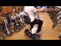 Электрический трицикл Easy Обзор Тест Драйв Voltreco.ru 2016