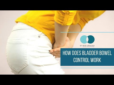 Does Bladder Bowel Control Work - YouTube