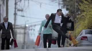 Psy - Gentleman M/V: Horror Movie Trailer Edition