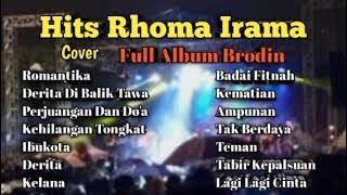 Lagu Dangdut Rhoma Irama (Cover) Full Album Brodin.