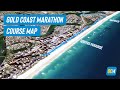 2023 gold coast marathon course map