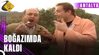 Amca Şoray'ın Gözüne Baka Baka Etleri Gömdü 😁| Şoray Uzun Yolda