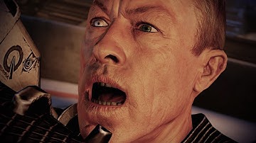 Mass Effect Legendary Edition - ME2 Part 20 - Renegade Sentinel - Insanity Difficulty