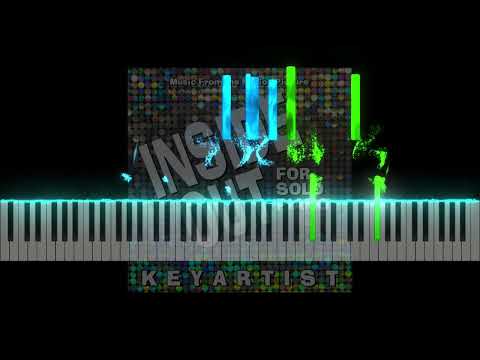 Bundle of Joy from "Inside Out" #disney #piano #pianotutorial #bundleofjoy #insideout #happy