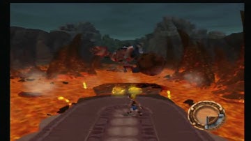 My First Klaww Skip - Jak and Daxter The Precursor Legacy