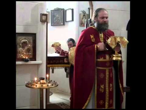 დეკანოზი ილია  კითხვა პასუხები