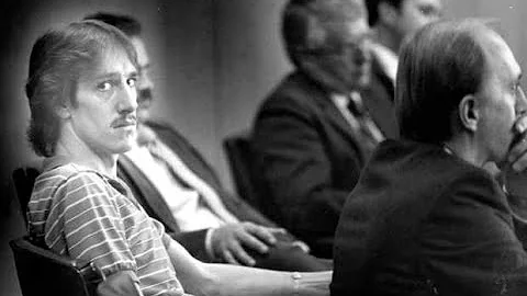 Death Row Executiond-Ep10- Richard Albert Leavitt