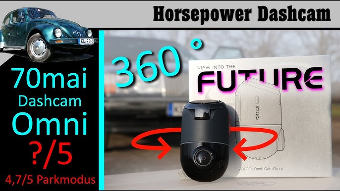 Type S 360 Grad Dashcam für meinen BMW und wie sieht die