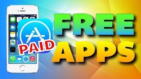 iOS 8 - 8.4.1: Get PAID Apps & Games FREE (NO Jailbreak) on ANY iPhone, iPad, iPod Touch