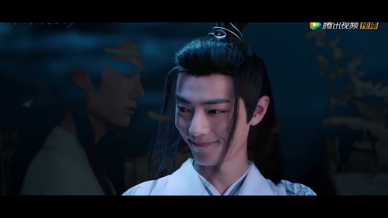 Can You Feel the Love Tonight - The Untamed / Wei Wuxian & Lan Wangji