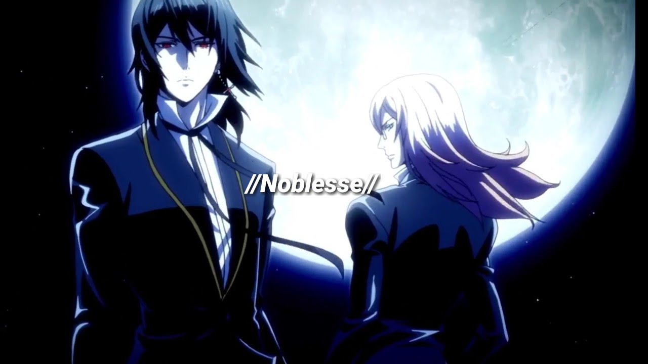 Assistir Noblesse Episódio 1 » Anime TV Online