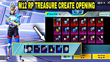 M12 Crate Opening | C2s6 M12 Rp Crate Opening | Treasure rp crate opening