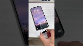 How to fix green line 💀 #greenscreen #smartphone #tech