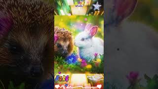 Bir Kirpi Yaşarmış Ormanda 2 | Masal Dinle