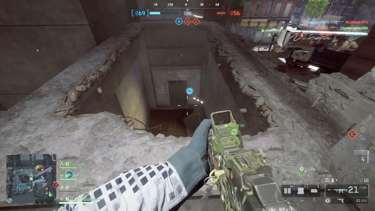 Domination is My Favorite Game Mode In Battlefield 6