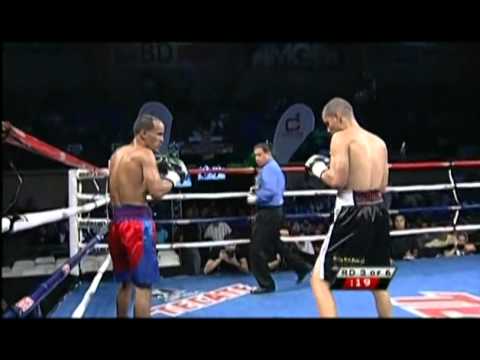 Alvin Torres vs Juan G. Cruz 14/10/11