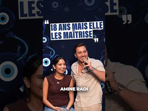 18ans seulement,et elle maîtrise déjà les pervers