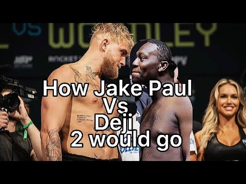 How Jake Paul
