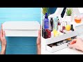 5-MINUTE DECOR DIYS || Best Organizations Decisions With Simple Boxes!