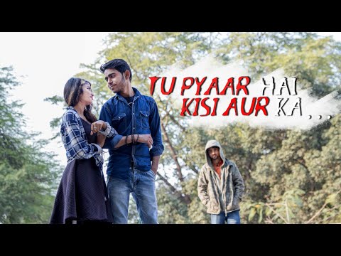Tu Pyar Hai Kisi Aur Ka | Heart Touching Love Story |cover By Vicky Sha And Farhan Khan