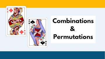 Combinations & Permutations (pair probability - pairs, pockets and aces)