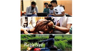 REVENGE - AGAINST YOU