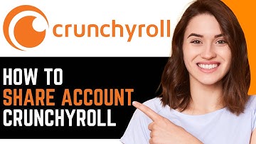 How To EASILY Share Crunchyroll Account With Friends! | BEST NEW METHOD 2025!