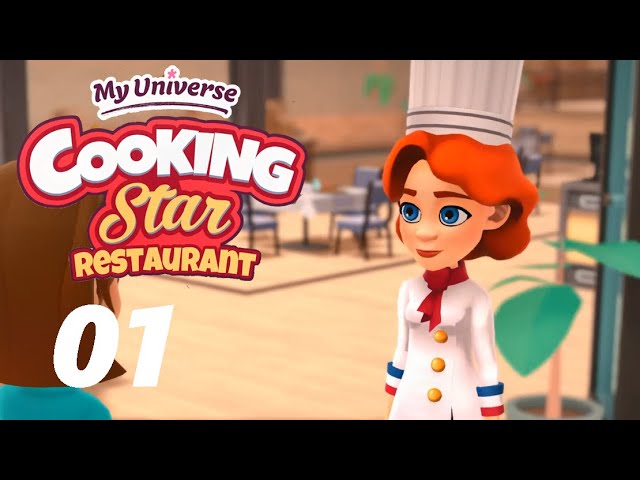 Cooking Star Restaurant, Jeux Nintendo Switch, Jeux
