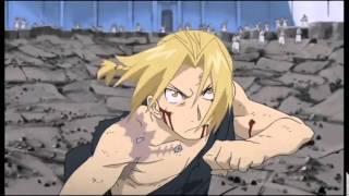 Best Anime Fight Scene Countdown 9th Place