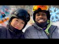 SNOWBOARD WEEKEND VLOG!