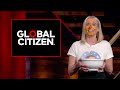 Chelsea Handler calls on Italian Prime Minister Renzi to end hunger