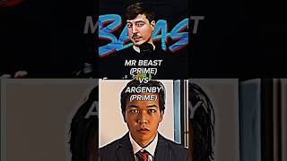 Mr.Beast vs Argenby🔥🗿| battle