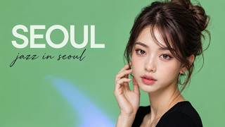 [Playlist] | Soft & Clean Jazz in Seoul ☕ | Study, Focus, Relax & Café Music screenshot 5