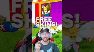 Giving Away Adventure Skins For Free Sonic Speed Simulator