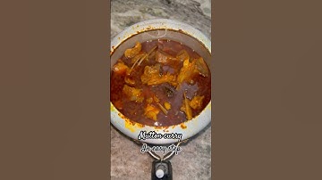 FAST Pressure Cooker Mutton Curry Recipe! #mutton #muttoncurry #muttongravy #easyrecipe #testyfood