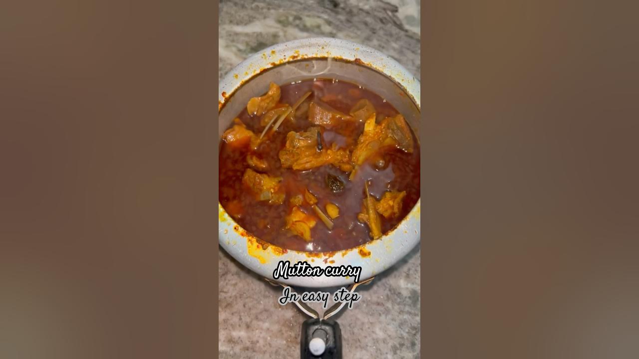 FAST Pressure Cooker Mutton Curry Recipe! #mutton #muttoncurry #muttongravy #easyrecipe #testyfood FAST Pressure Cooker Mutton Curry Recipe! #mutton #muttoncurry #muttongravy #easyrecipe #testyfood